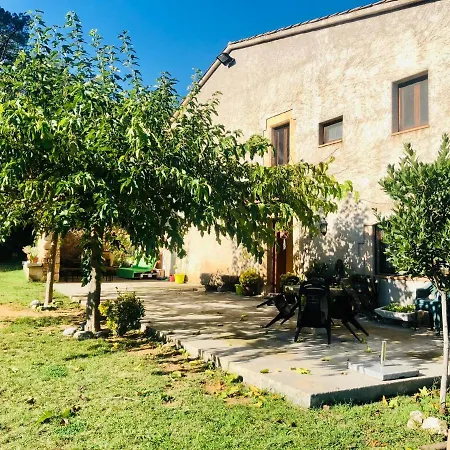 Casa rural Can Miquel - en pleno bosque y cerca de la PLAYA - increíbles rutas BTT-3